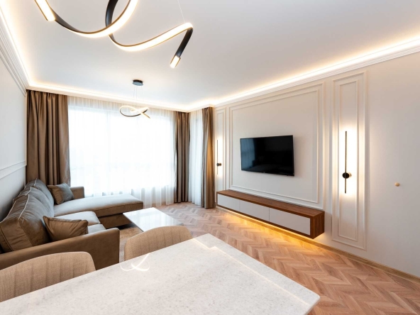 Двустаен апартамент в Пловдив, Остромила - 61 кв.м за 1170 €/кв.м - Снимка #1