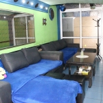 Дава се под наем Етаж от къща в Шумен, Болницата - 50 кв.м за 127.5 € - Снимка #1