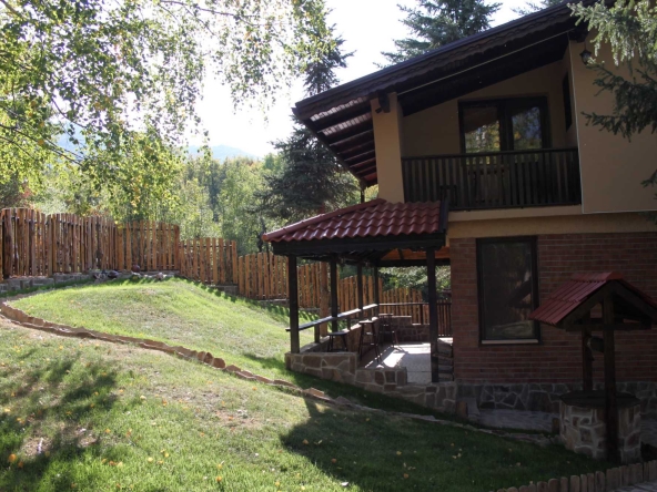 Къща в с. Цветкова бара, Област Монтана - 100 кв.м за 1301 €/кв.м - Снимка #1