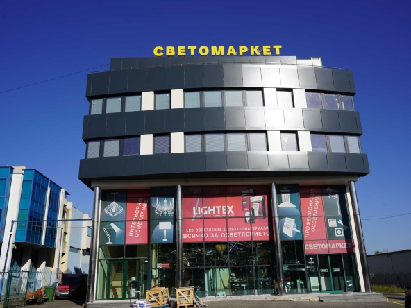 Дава се под наем Офис в Бургас, Изгрев - 50 кв.м за 204 € - Снимка #1