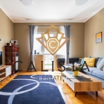 Дава се под наем Тристаен апартамент в София, Център - 100 кв.м за 1000 € - Снимка #1