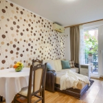 Дава се под наем Двустаен апартамент в Несебър - 60 кв.м за 178.5 € - Снимка #1