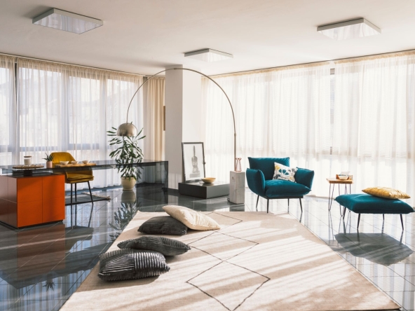 Дава се под наем Офис в София, Лагера - 40 кв.м за 61.2 € - Снимка #1