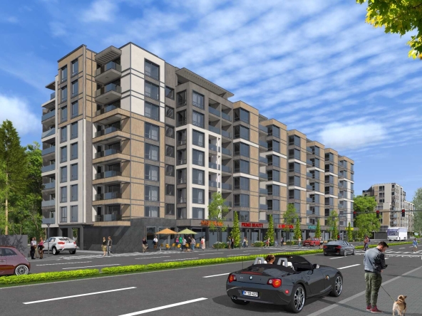 Двустаен апартамент в Пловдив, Остромила - 82 кв.м за 1000 €/кв.м - Снимка #1