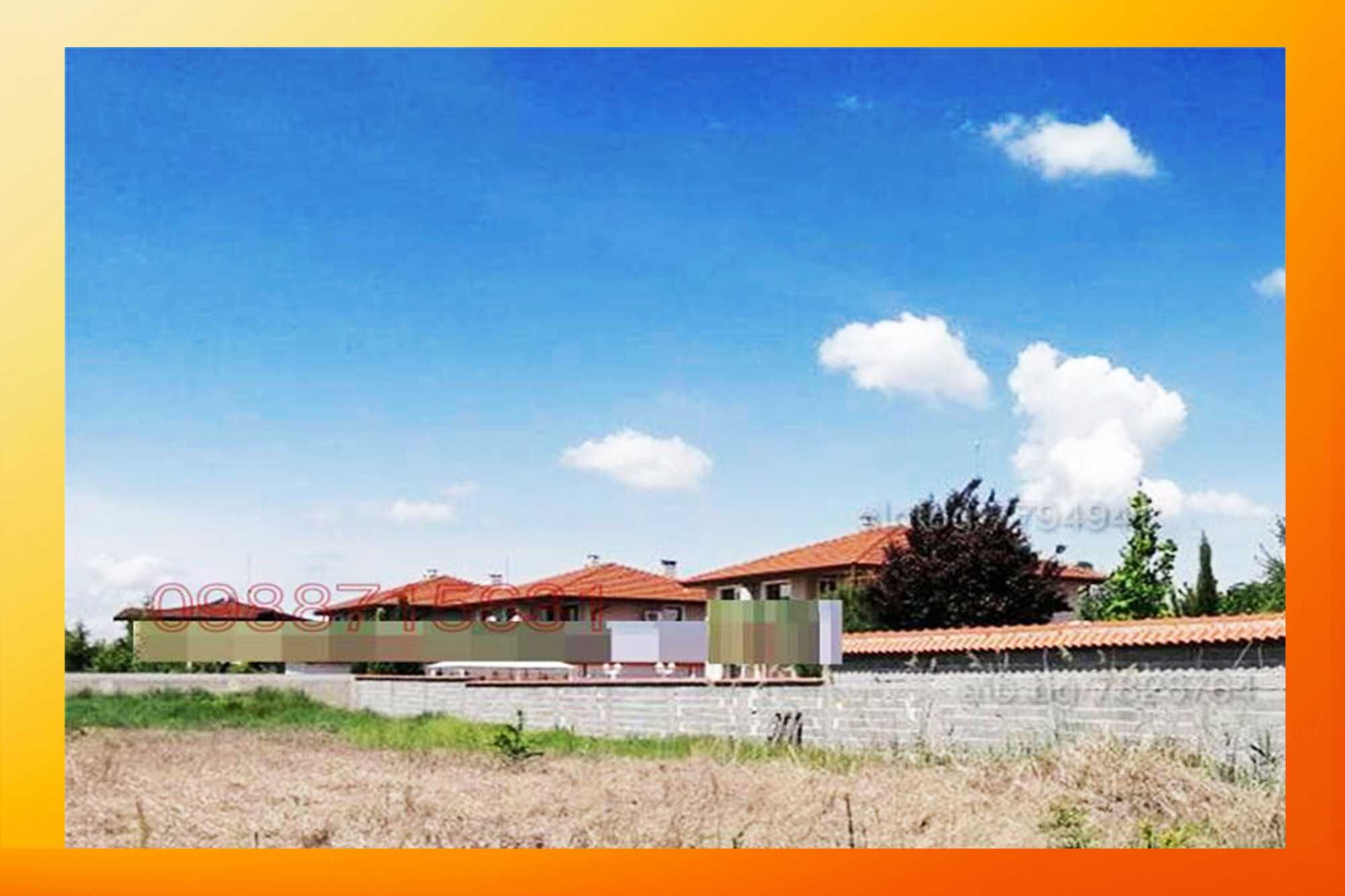 Парцел в Пловдив, Беломорски - 650 кв.м за 168 €/кв.м - Снимка #1