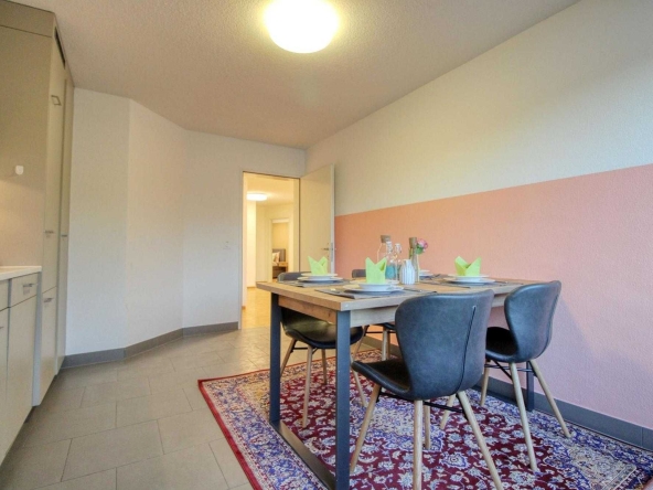 Дава се под наем Двустаен апартамент в София, Център - 67 кв.м за 397.8 € - Снимка #1