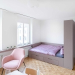 Дава се под наем Едностаен апартамент в София, Център - 45 кв.м за 357 € - Снимка #1