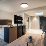 Дава се под наем Едностаен апартамент в София, Център - 50 кв.м за 408 € - Снимка #1