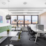 Дава се под наем Офис в София, Център - 10 кв.м за 267.75 € - Снимка #1