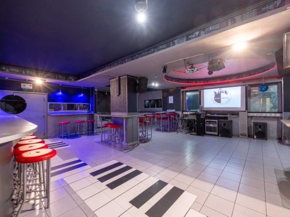 Дава се под наем Зала за събития в София, Хладилника -  кв.м за 69.36 € - Снимка #1