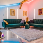 Дава се под наем Къща в Пловдив, Христо Смирненски - 160 кв.м за 1122 € - Снимка #1