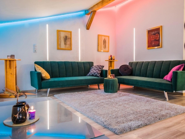 Дава се под наем Къща в Пловдив, Христо Смирненски - 160 кв.м за 1122 € - Снимка #1