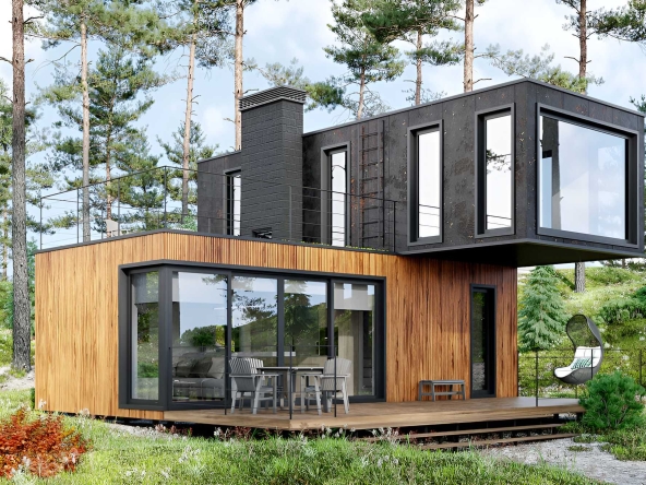 Къща в София, Младост 4 - 89 кв.м за 439 €/кв.м - Снимка #1