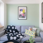 Дава се под наем Двустаен апартамент в София, Център - 55 кв.м за 382.5 € - Снимка #1