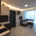 Дава се под наем Двустаен апартамент в Варна, Чаталджа - 40 кв.м за 408 € - Снимка #1