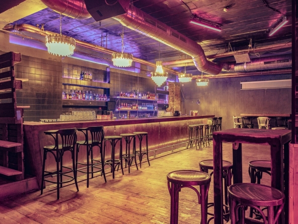 Дава се под наем Зала за събития в София, Зона Б-18 -  кв.м за 59.67 € - Снимка #1