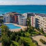 Дава се под наем Едностаен апартамент в Свети Влас - 19 кв.м за 101.49 € - Снимка #1