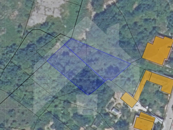 Парцел в Шумен, Дивдядово - 951 кв.м за 54 €/кв.м - Снимка #1