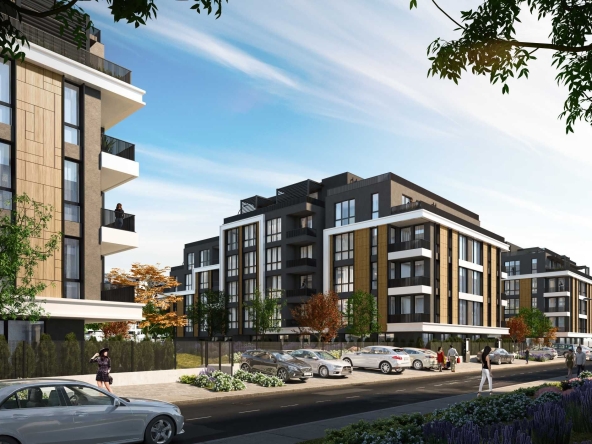 Тристаен апартамент в Пловдив, Кършияка - 107 кв.м за 1085 €/кв.м - Снимка #1