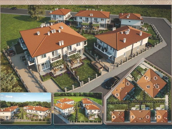 Къща в Поморие - 154 кв.м за 1397 €/кв.м - Снимка #1