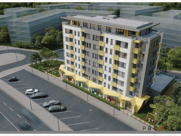 Двустаен апартамент в София, Малинова долина - 58 кв.м за 2376 €/кв.м - Снимка #1