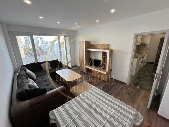 Дава се под наем Едностаен апартамент в София, Младост 3 - 49 кв.м за 484.5 € - Снимка #1