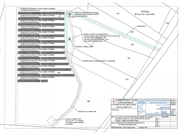 Парцел в с. Елшица, Област Пазарджик - 1 кв.м за 125000 €/кв.м - Снимка #1