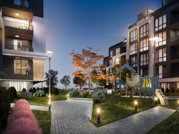 Тристаен апартамент в Пловдив, Кършияка - 113 кв.м за 1410 €/кв.м - Снимка #1