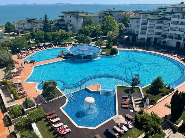 Едностаен апартамент в с. Равда, Област Бургас - 53 кв.м за 1 €/кв.м - Снимка #1