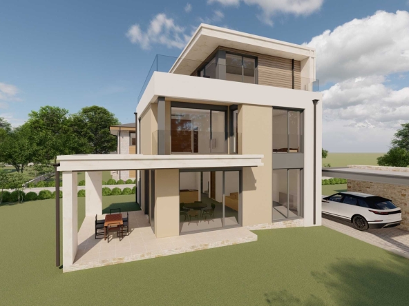 Къща в с. Гурмазово, Област София-област - 289 кв.м за 1153 €/кв.м - Снимка #1