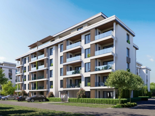 Дава се под наем Двустаен апартамент в Несебър - 54 кв.м за 89672.79 € - Снимка #1