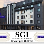 Тристаен апартамент в Пловдив, Христо Смирненски - 90 кв.м за 810 €/кв.м - Снимка #1