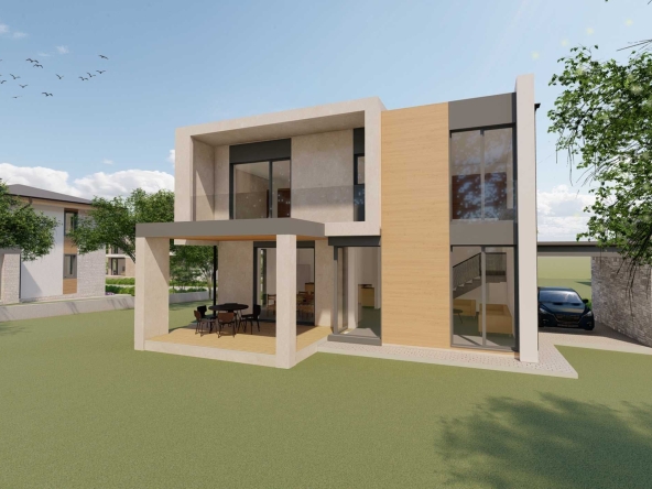 Къща в с. Гурмазово, Област София-област - 243 кв.м за 1152 €/кв.м - Снимка #1