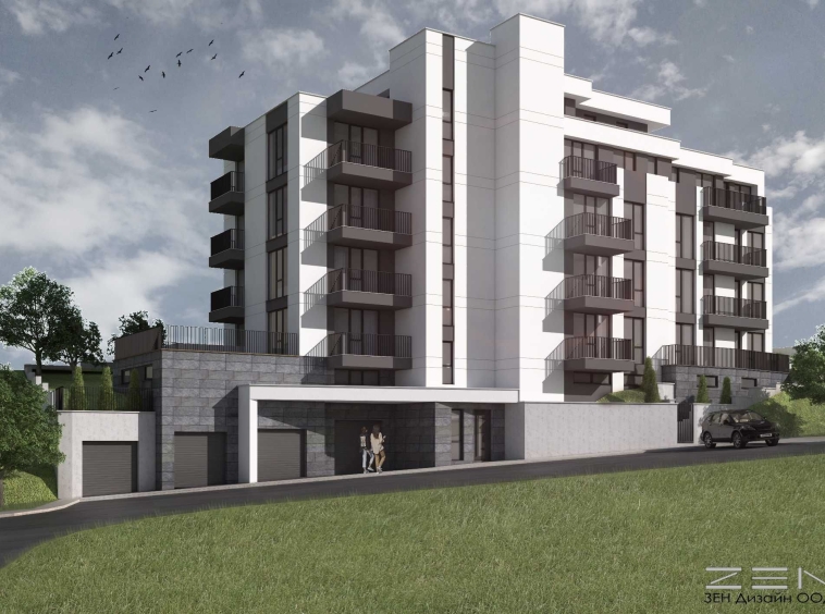 Тристаен апартамент в Благоевград, Освобождение - 116 кв.м за 906 €/кв.м - Снимка #1