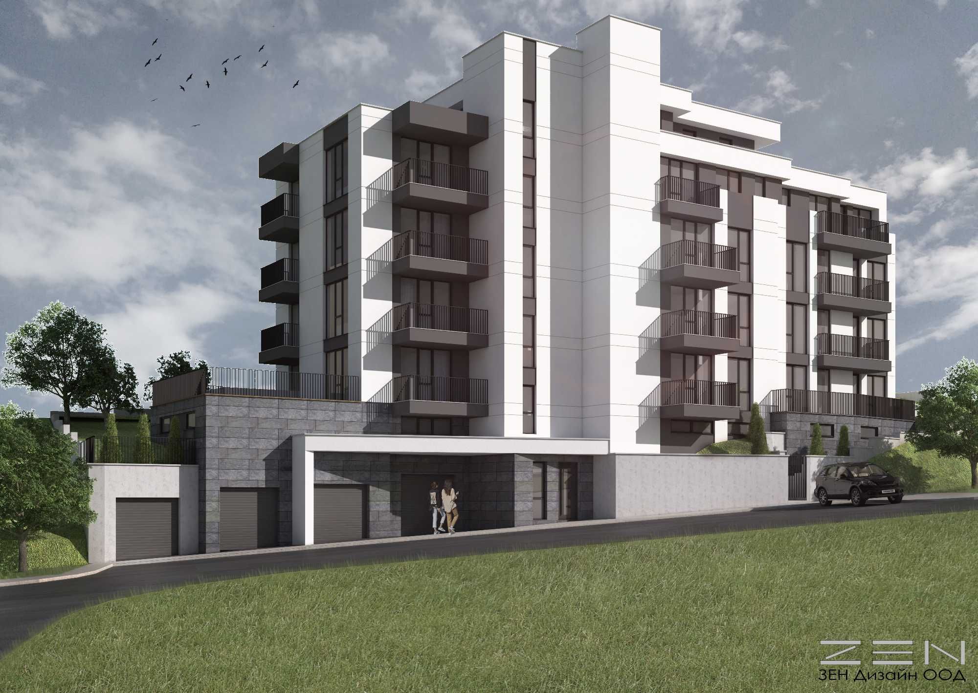 Тристаен апартамент в Благоевград, Освобождение - 116 кв.м за 906 €/кв.м - Снимка #1