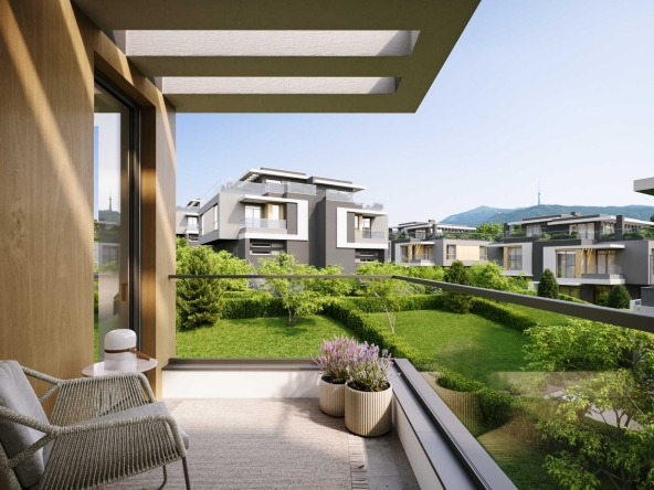 Къща в София, Горна баня - 676 кв.м за 1500 €/кв.м - Снимка #1