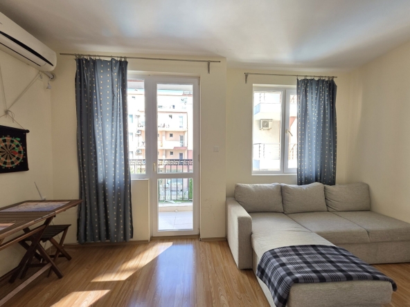 Едностаен апартамент в Несебър - 33 кв.м за 1513 €/кв.м - Снимка #1