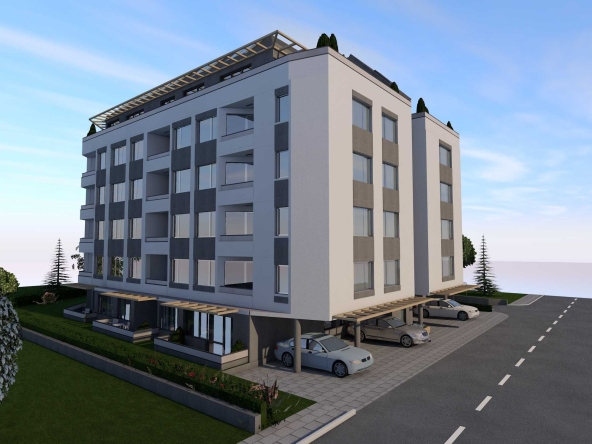 Двустаен апартамент в София, Дружба 1 - 80 кв.м за 1793 €/кв.м - Снимка #1