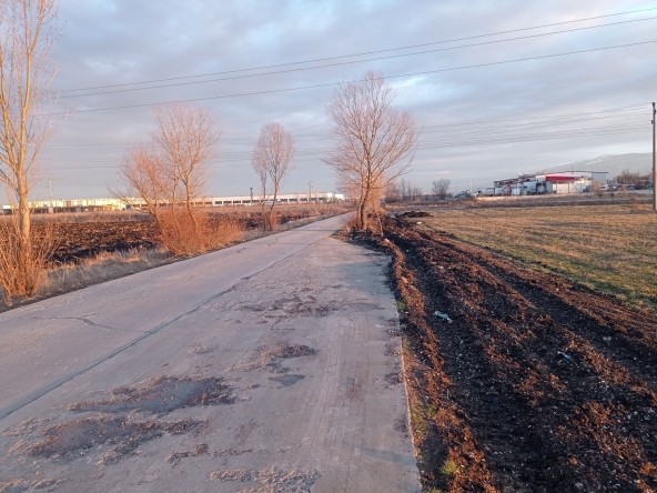 Парцел в Костинброд - 3000 кв.м за 13 €/кв.м - Снимка #1