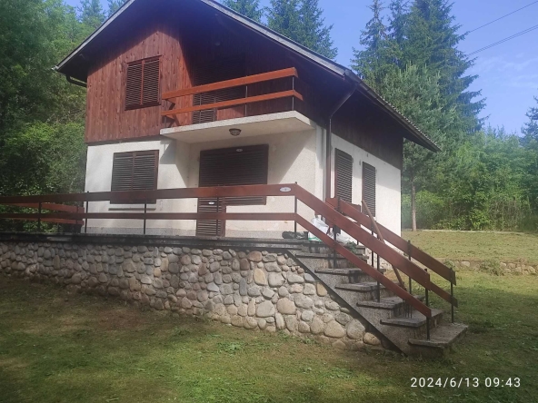 Къща в Царево - 58 кв.м за 1407 €/кв.м - Снимка #1