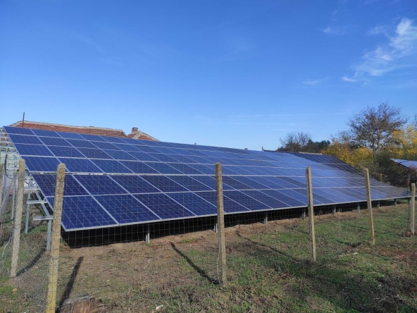 Къща в с. Бабово, Област Русе - 60 кв.м за 1020 €/кв.м - Снимка #1