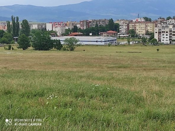 Парцел в Кюстендил, Румена войвода - 500 кв.м за 164 €/кв.м - Снимка #1