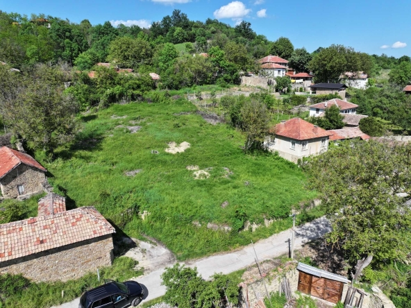 Парцел в с. Зая, Област Габрово - 1406 кв.м за 10 €/кв.м - Снимка #1