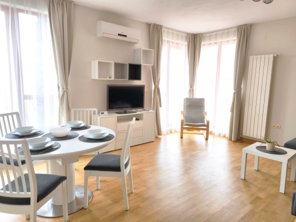 Дава се под наем Тристаен апартамент в София, Драгалевци - 109 кв.м за 1146.99 € - Снимка #1