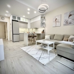 Дава се под наем Двустаен апартамент в София, Хладилника - 78 кв.м за 1200 € - Снимка #1