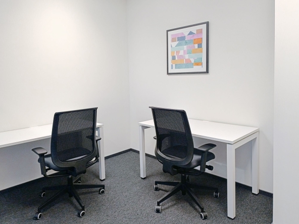 Дава се под наем Офис в София, Слатина - 10 кв.м за 96.39 € - Снимка #1