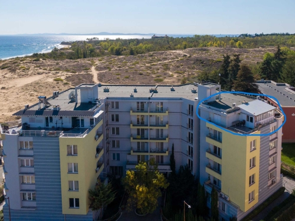 Многостаен апартамент в Несебър - 195 кв.м за 1077 €/кв.м - Снимка #1