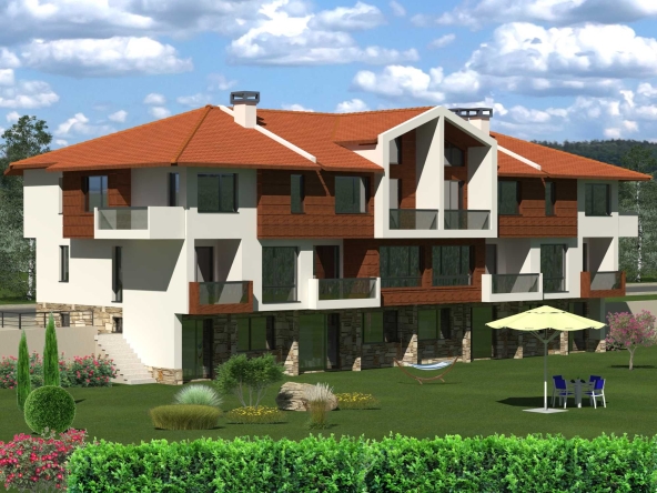 Къща в Велинград - 210 кв.м за 1200 €/кв.м - Снимка #1