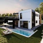 Къща в с. Марково, Област Пловдив - 453 кв.м за 1349 €/кв.м - Снимка #1