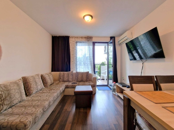 Тристаен апартамент в Свети Влас - 72 кв.м за 1250 €/кв.м - Снимка #1